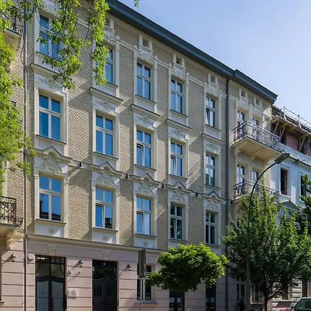 شقة Lovely Place, Modern Design, Historic Townhouse
