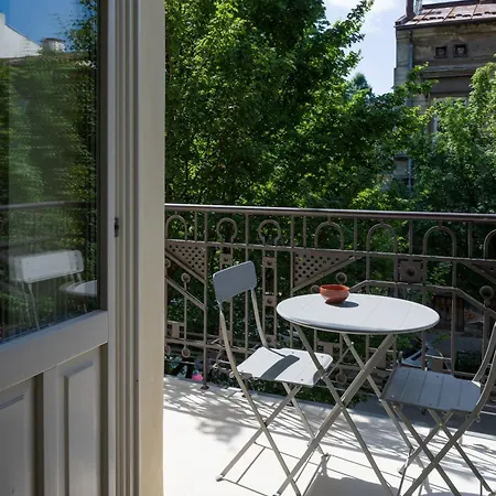 Lovely Place, Modern Design, Historic Townhouse شقة *