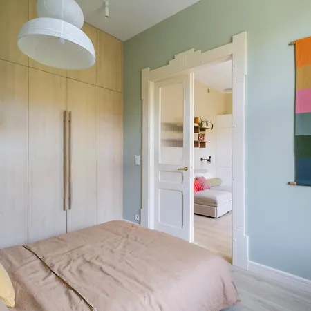Lovely Place, Modern Design, Historic Townhouse * Krakau