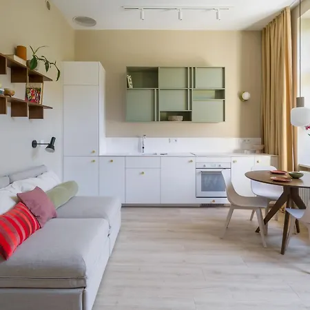 Lovely Place, Modern Design, Historic Townhouse Appartement Krakau